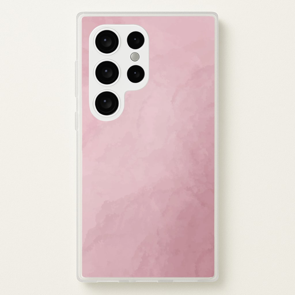 Pink Powder Phone Case