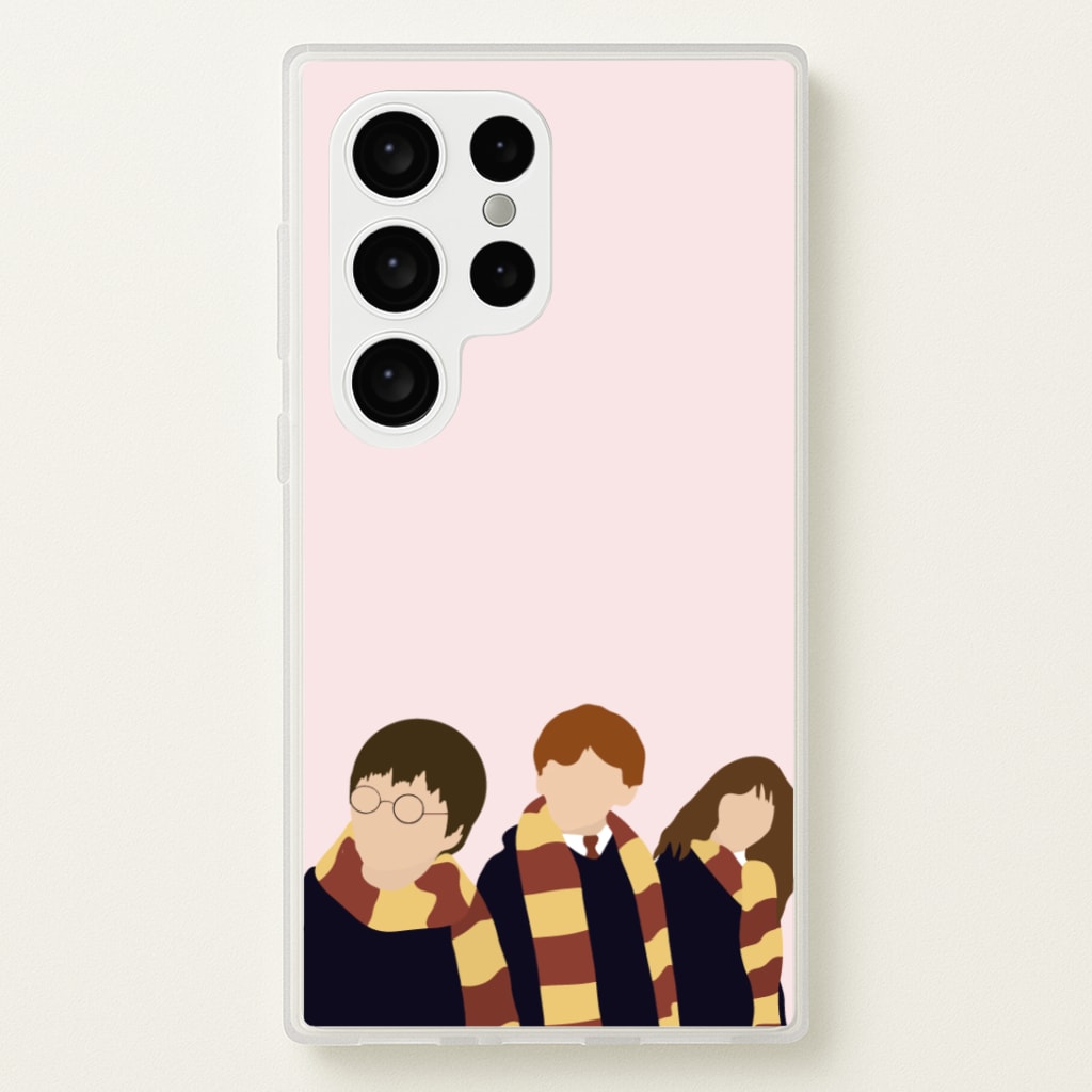 Wizard Cartoons Phone Case