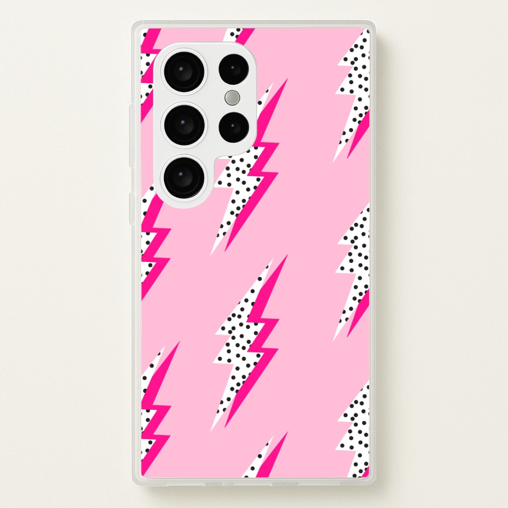 Lightning Bolt Phone Case