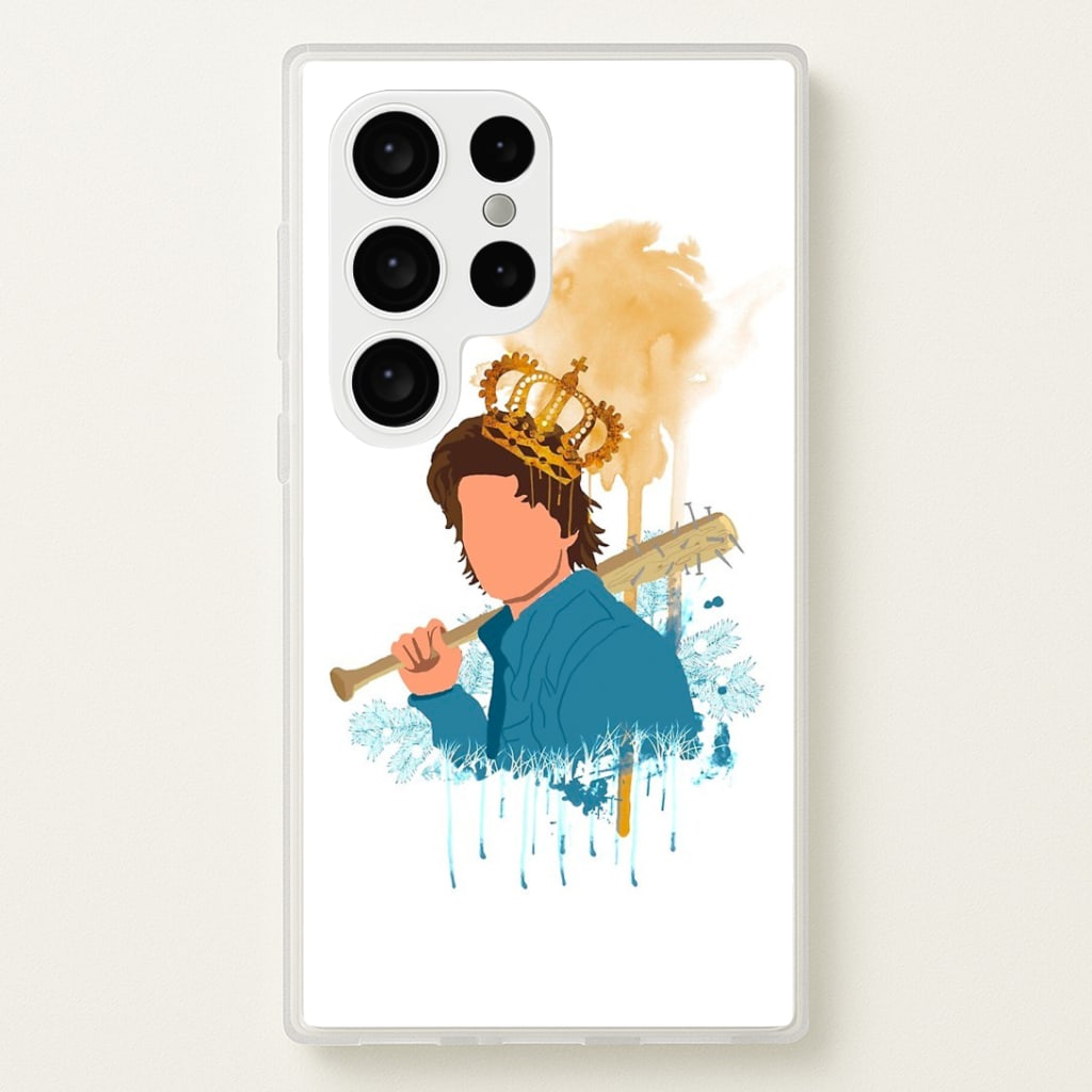 King Steve Phone Case
