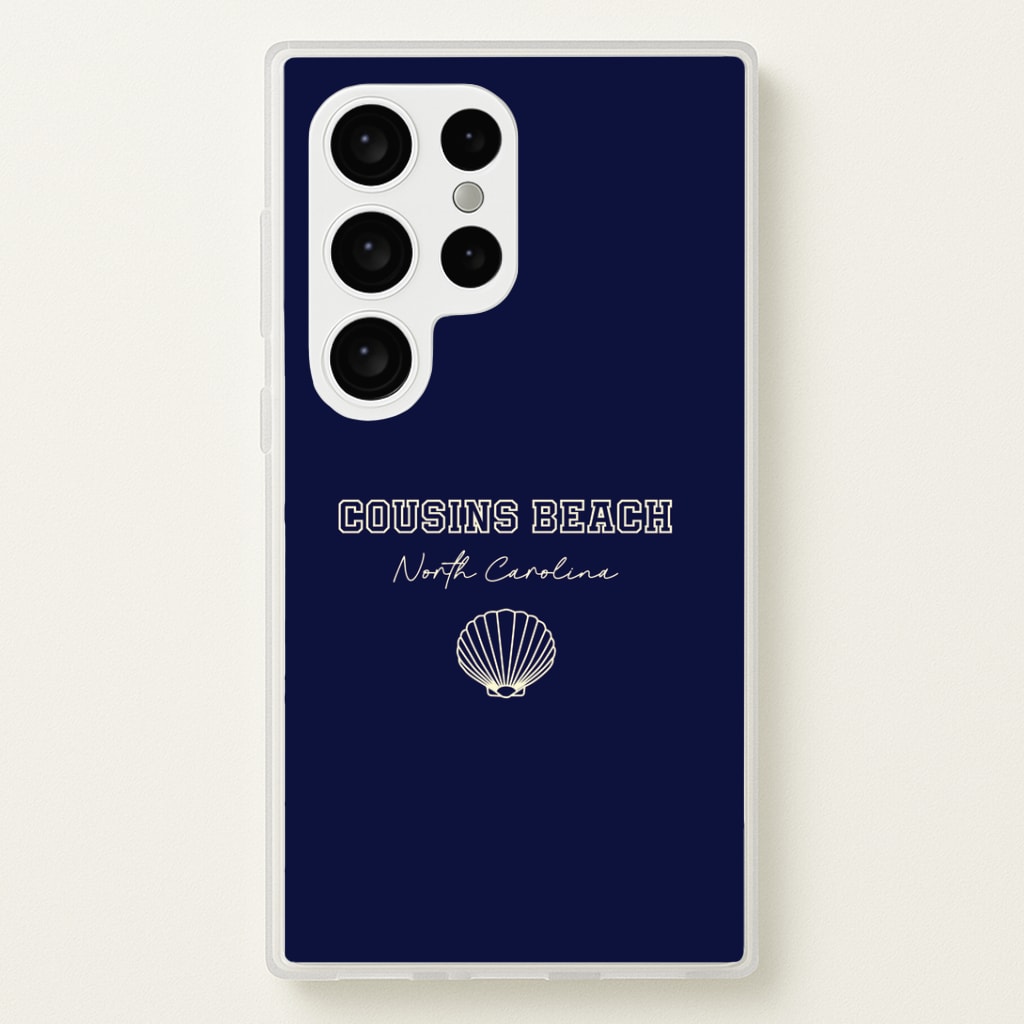 Cousins Beach - TSITP Phone Case