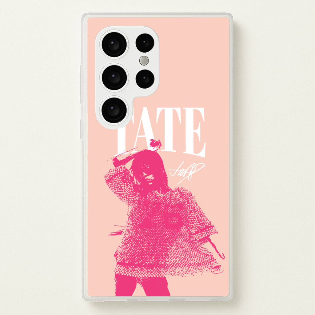 Tate Signature Phone Case