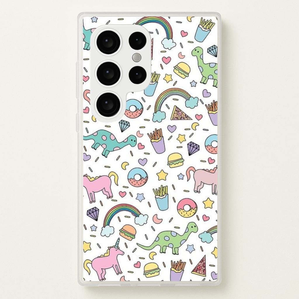Tumblr Pattern Phone Case