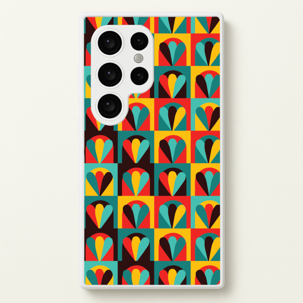 Abstract Pattern 2 Phone Case
