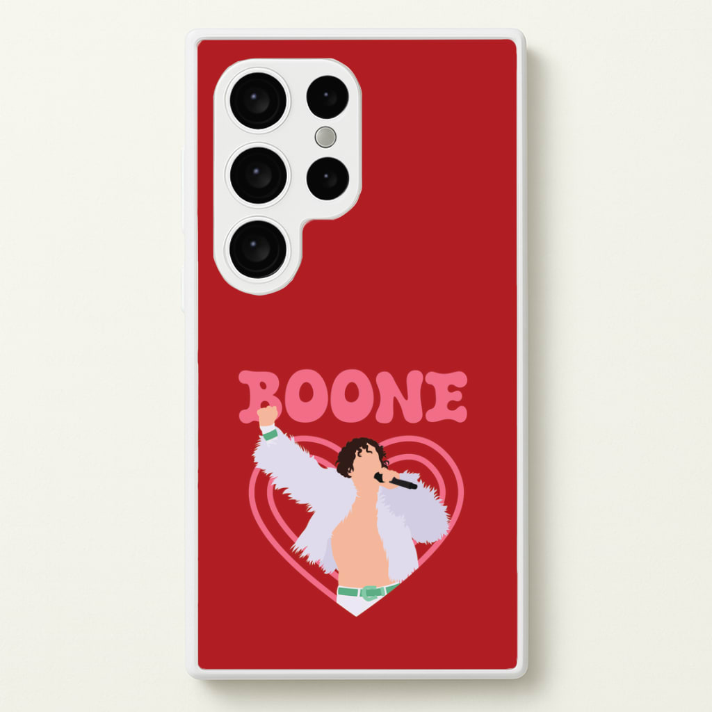 Boone Heart Phone Case