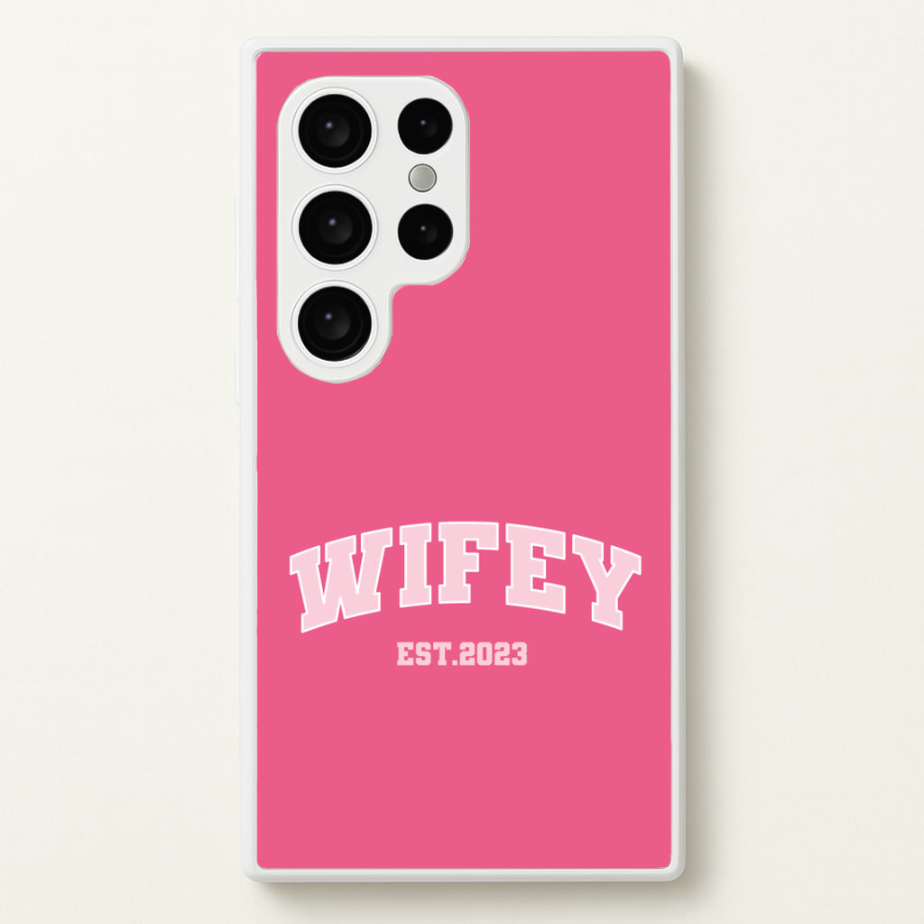 Wifey 2023 - Bridal Phone Case