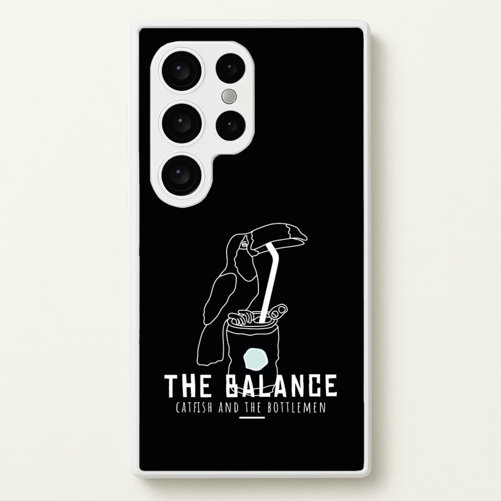 The Balance Phone Case