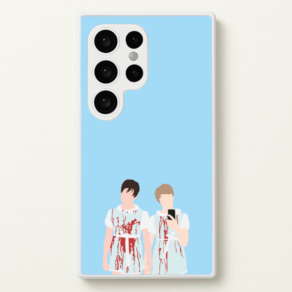 Halloween - S & C Phone Case