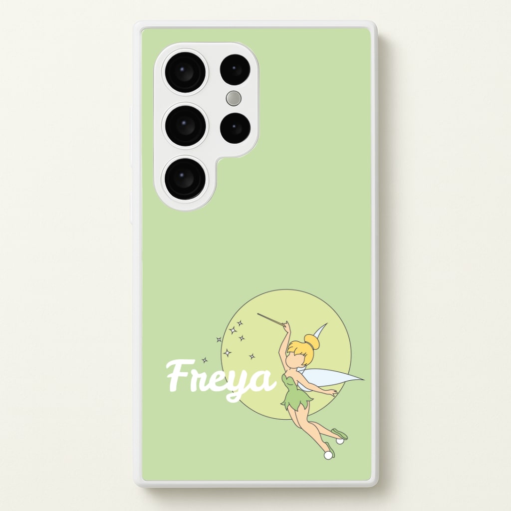 Tinkerbell - Personalised Fairytale Phone Case