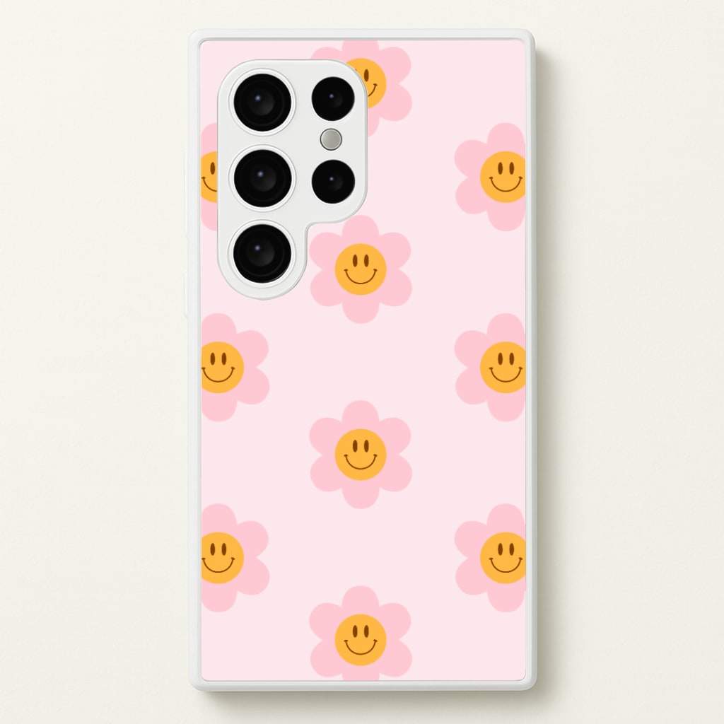 Flower Pattern - Hot Girl Summer Phone Case