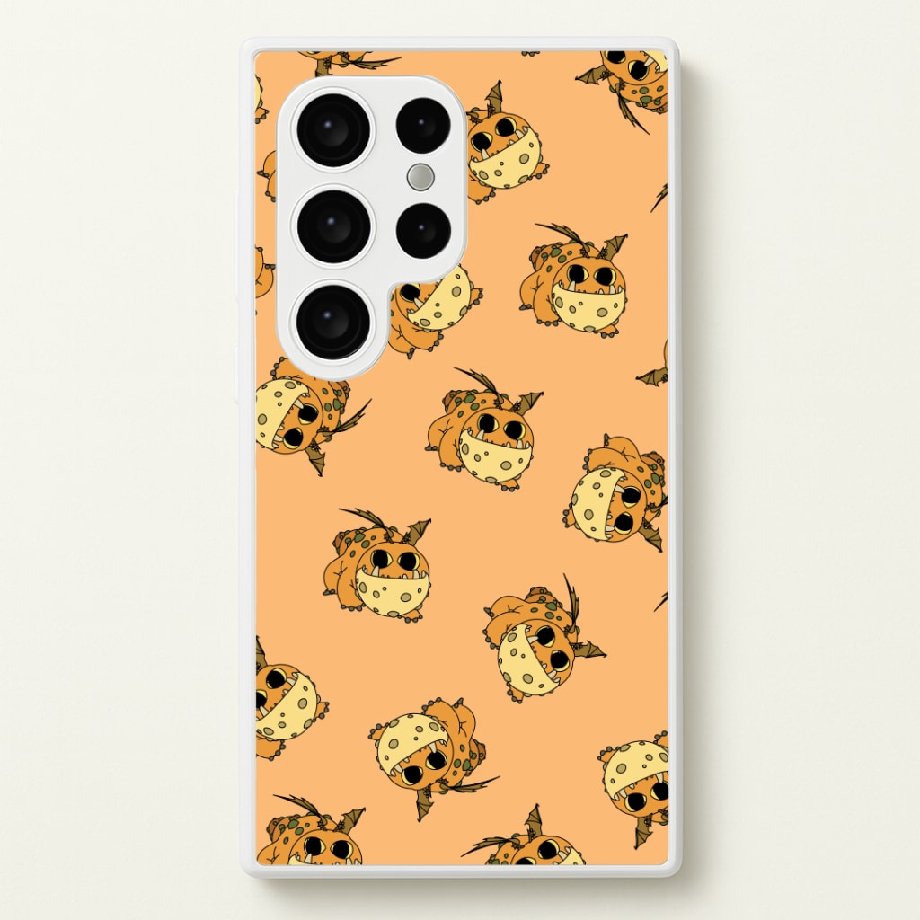 Baby Dragons Pattern Phone Case