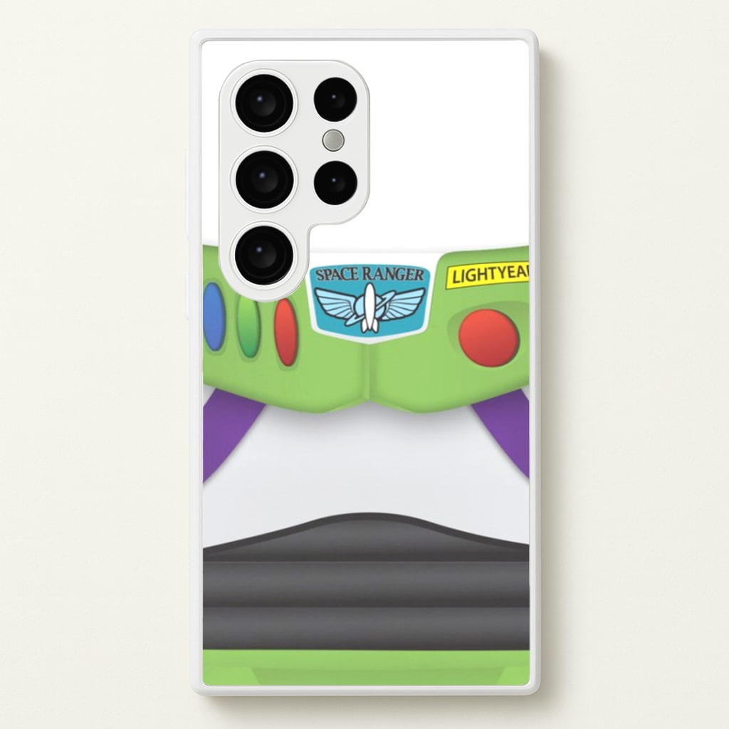 Buzz Outfit A Story of Toys Phone Case