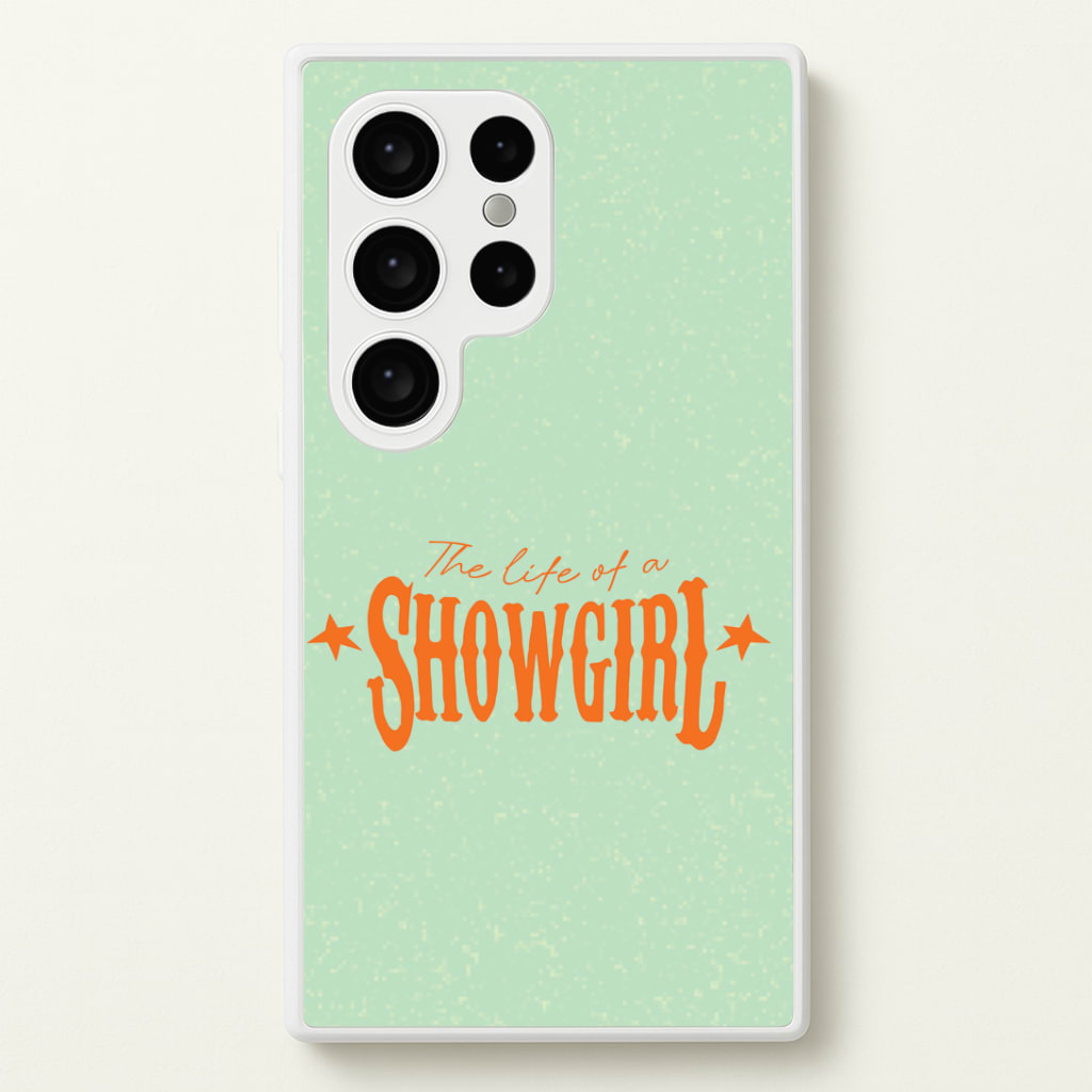 TLOAS Orange Phone Case