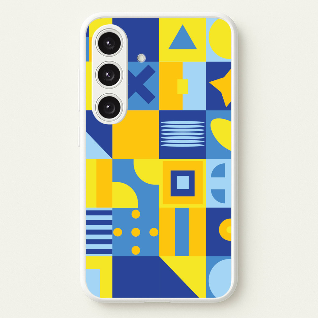 Abstract Pattern 19 Phone Case
