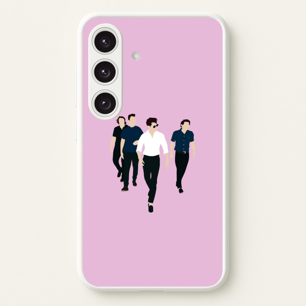 Walking Phone Case