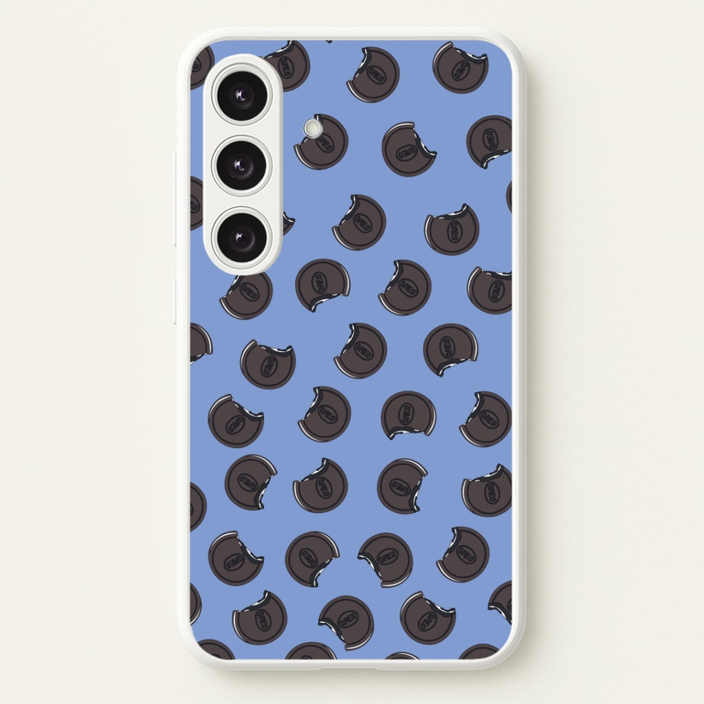 Oreos - Biscuits Patterns Phone Case
