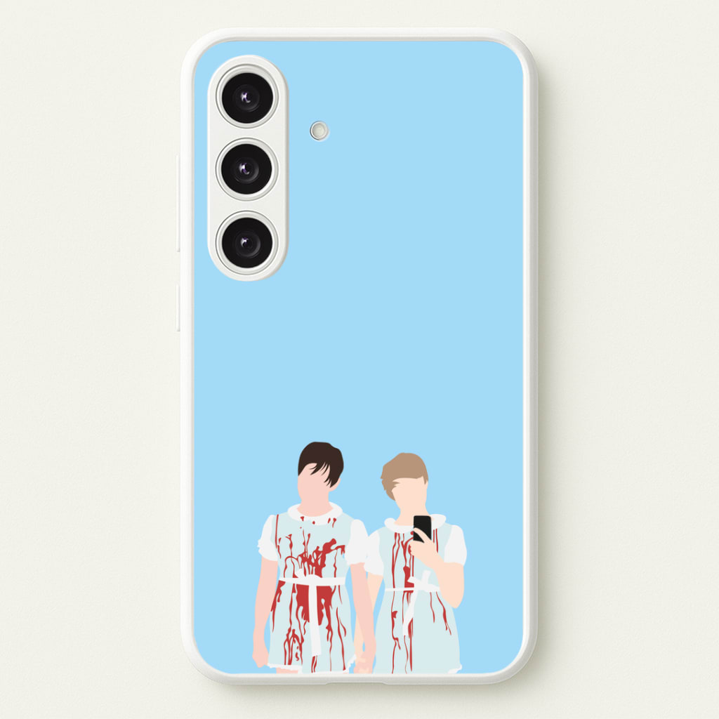 Halloween - S & C Phone Case