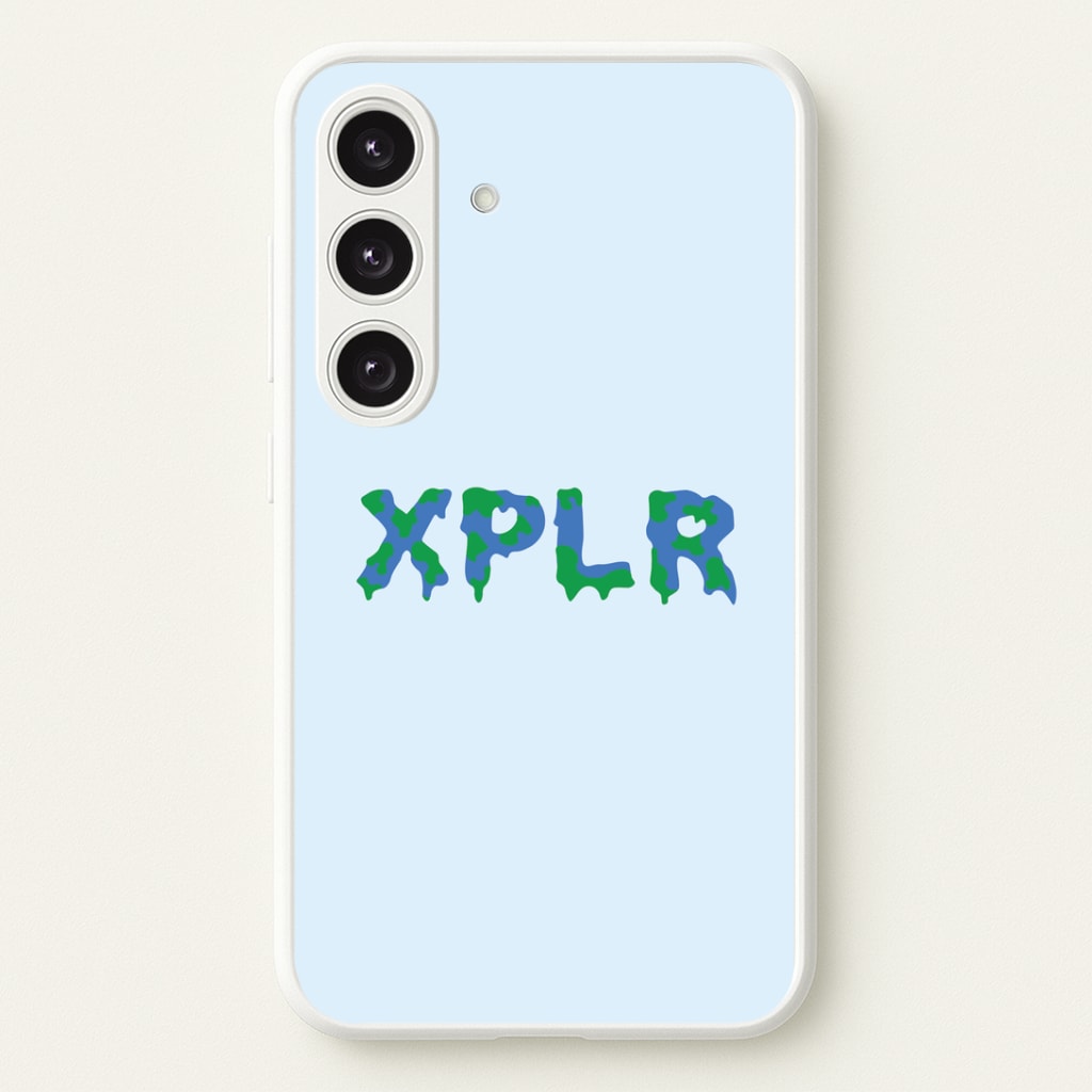 XPLR - S & C Phone Case