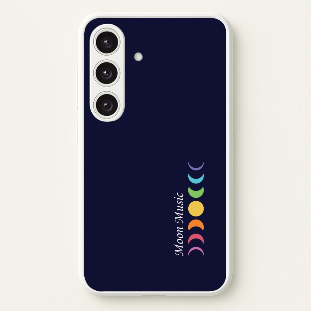 Moon Music Phone Case