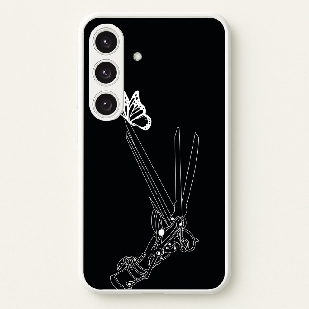 Scissorhands - Scissorhands Phone Case
