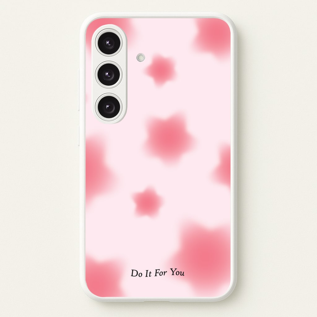 Do It For You Stars Pattern Phone Case