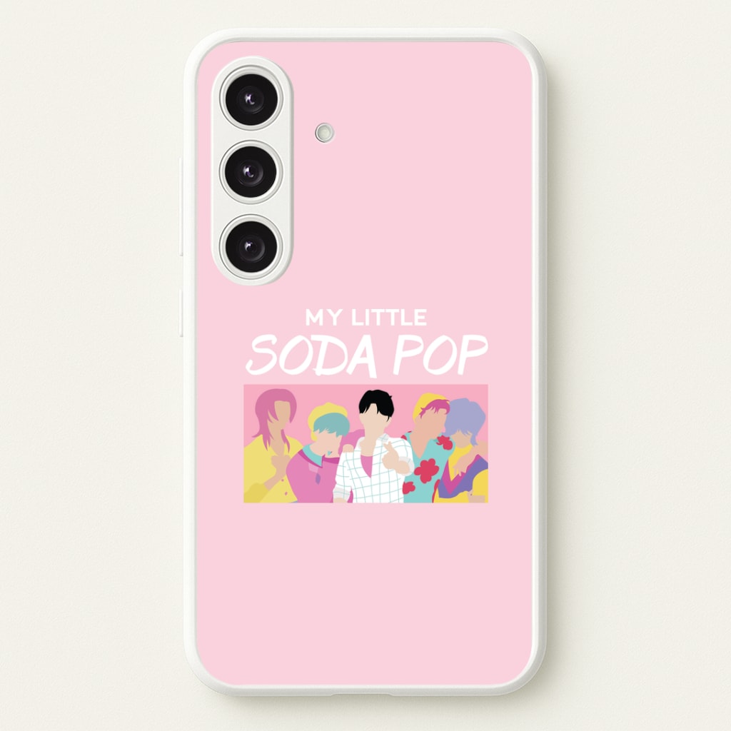 My Little Soda Phone Case