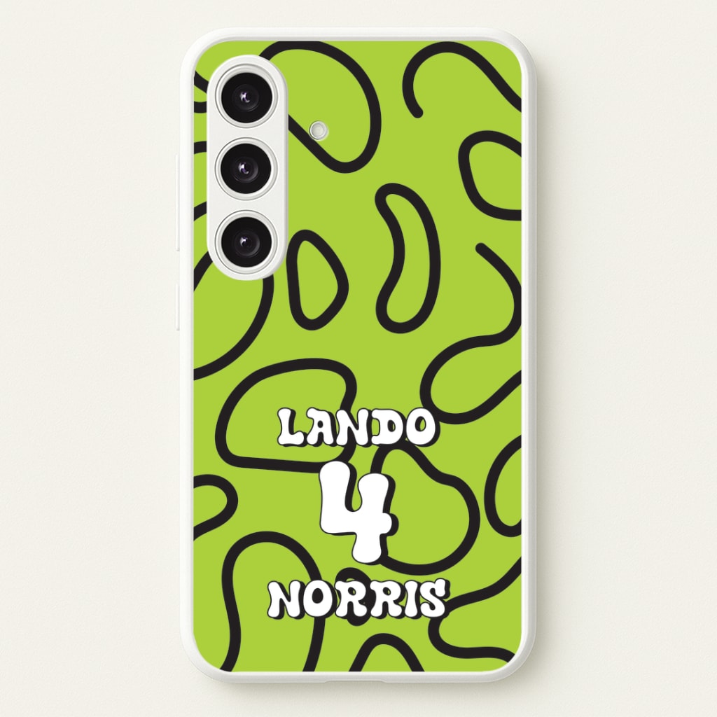 Lando 4 Phone Case
