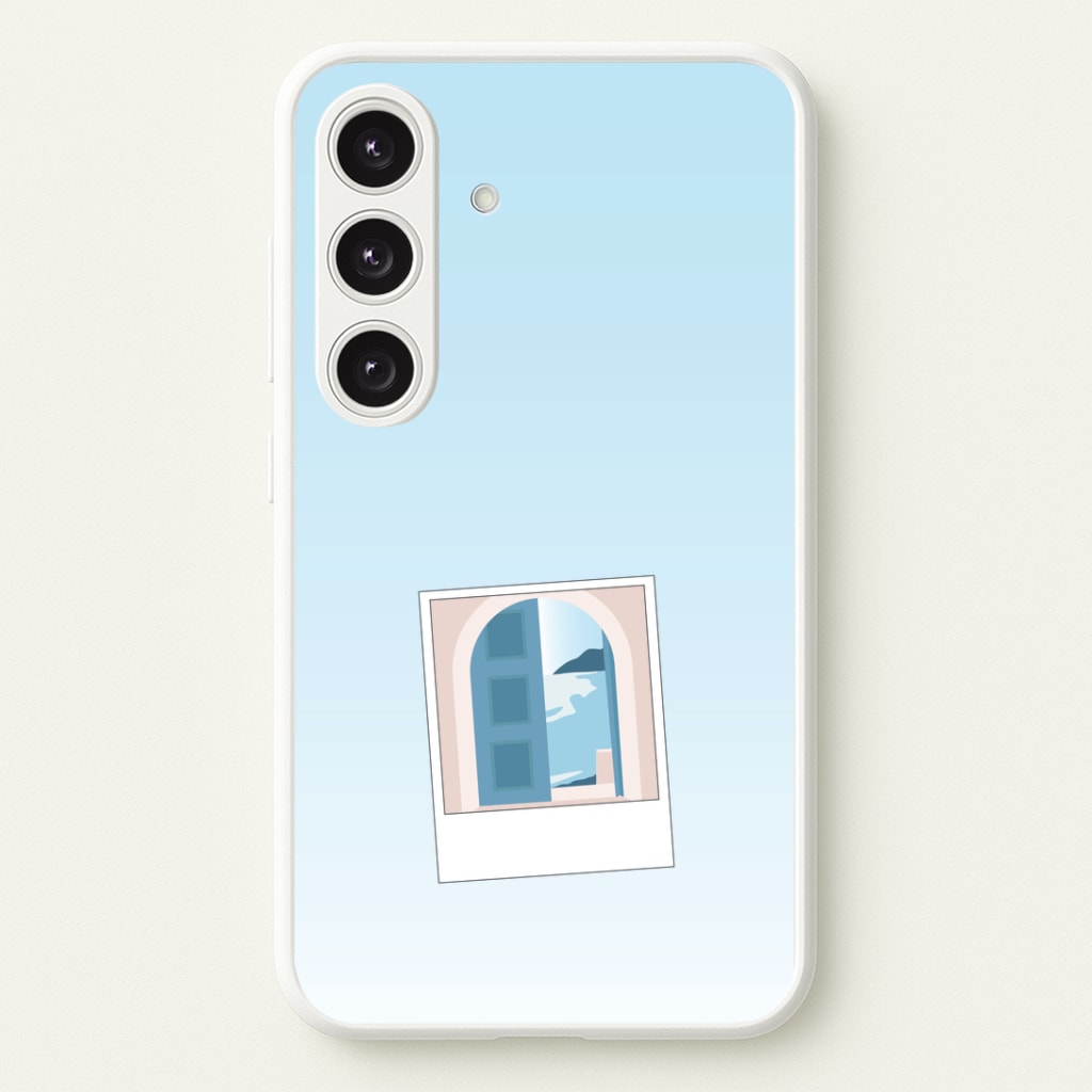 The Balcony - Mamma Mia Phone Case