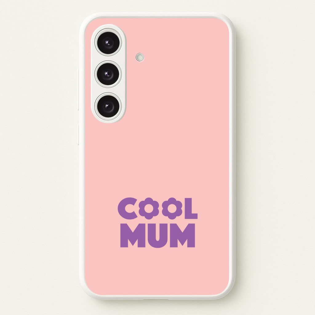 Cool Mum Phone Case