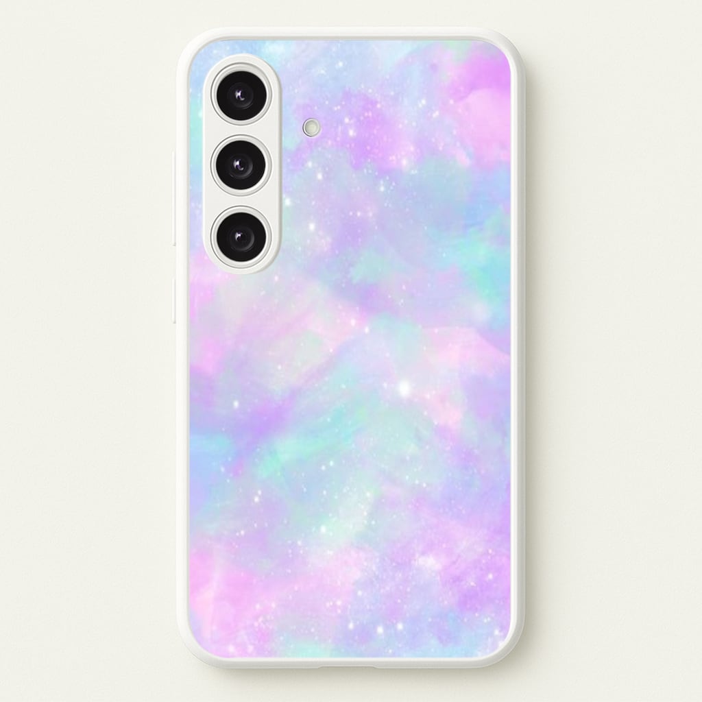 Pastel Galaxy Phone Case
