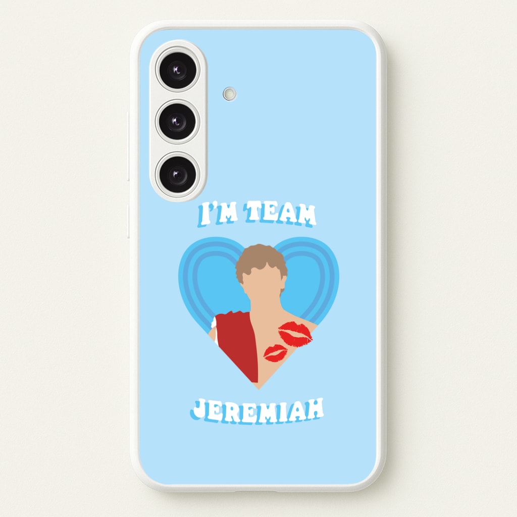 Team Jeremiah - TSITP Phone Case