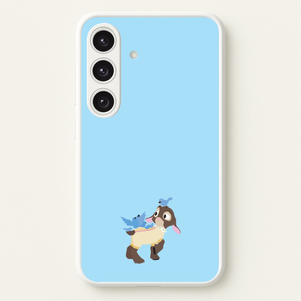 Valentino Cute - Wish Phone Case