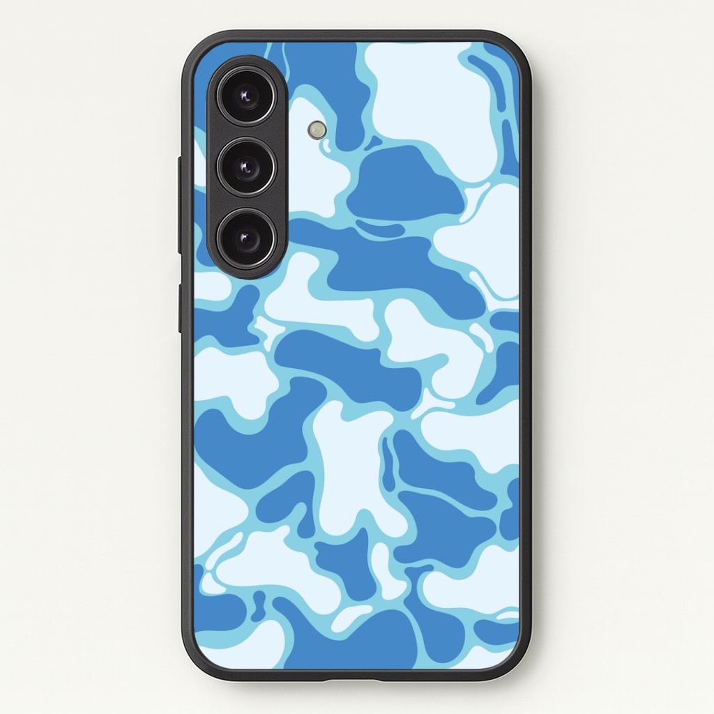 Abstract Pattern 18 Phone Case - Galaxy S25 / Standard