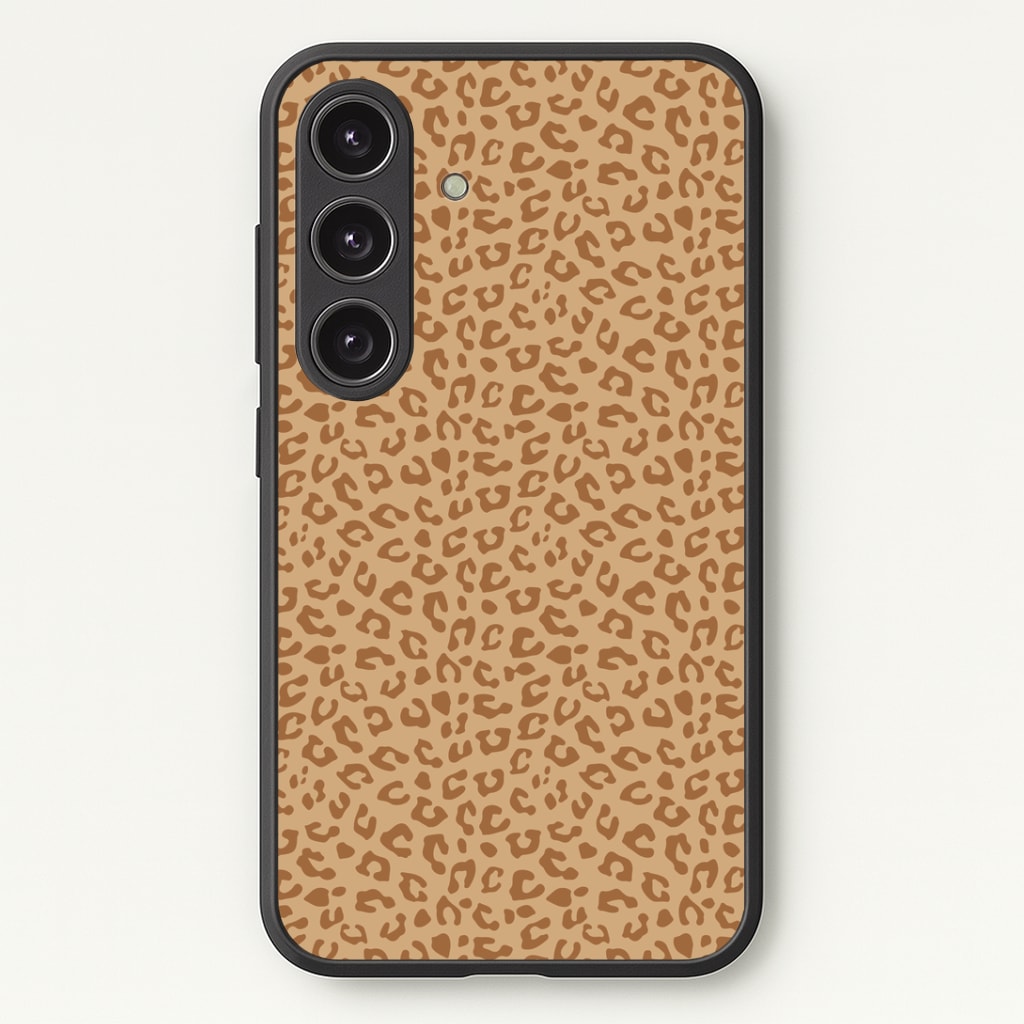 Leopard - Animal Patterns Phone Case - Galaxy S25 / Standard
