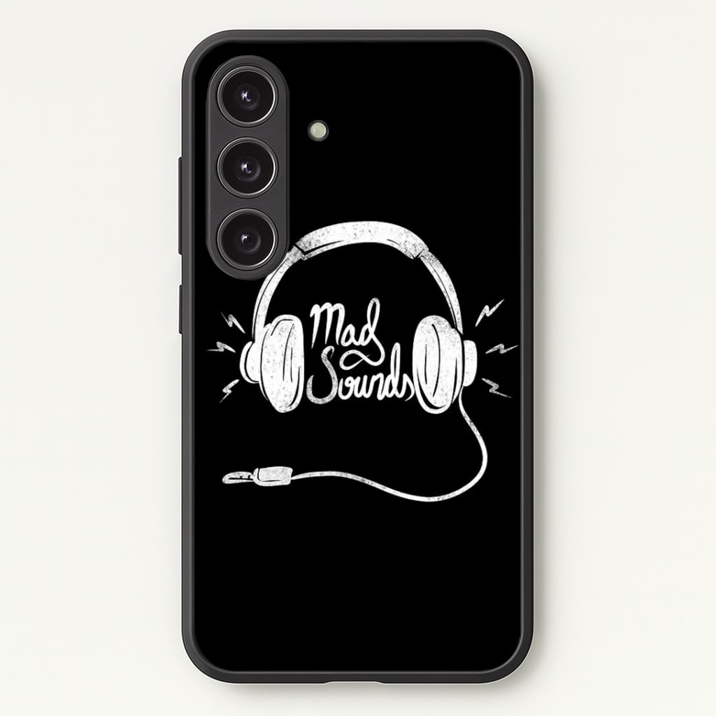 Mad Sounds Phone Case - Galaxy S25 / Standard