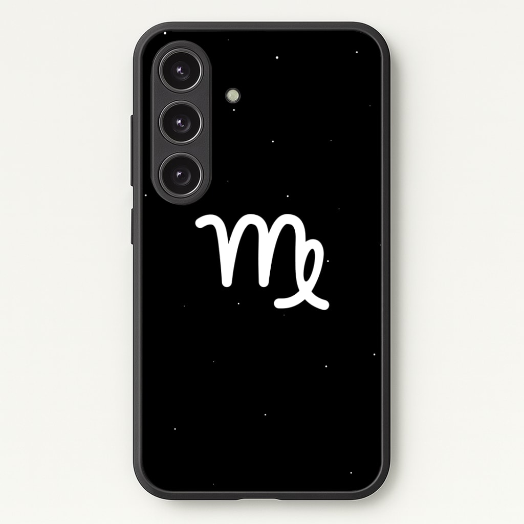 Virgo - Astrology Phone Case - Galaxy S25 / Standard