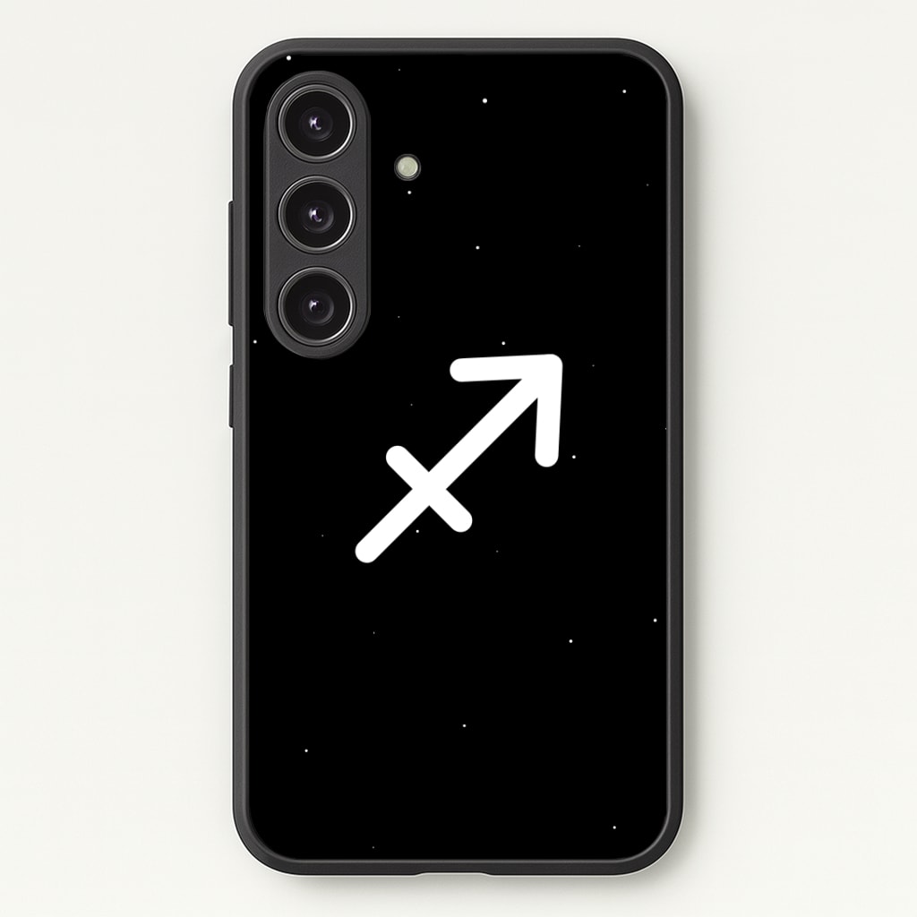 Sagittarius - Astrology Phone Case - Galaxy S25 / Standard