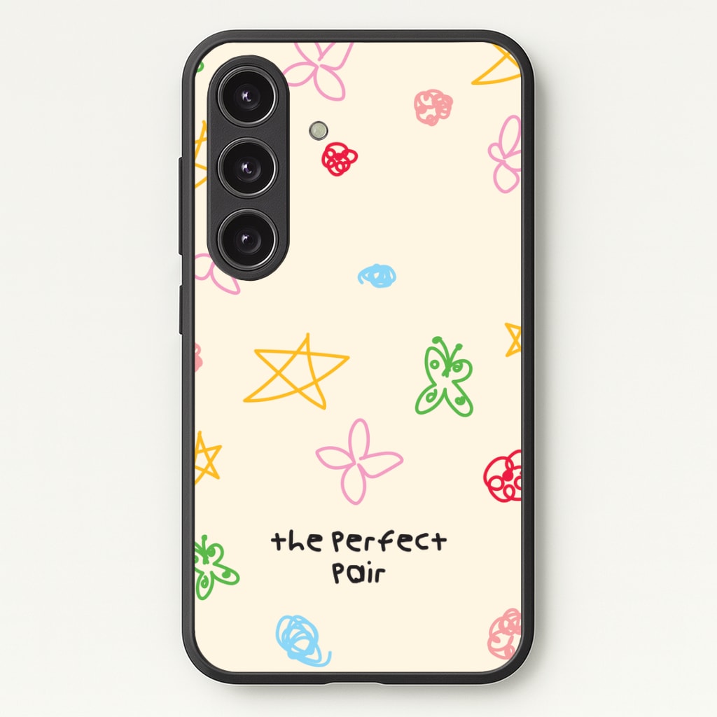 The Perfect Pair Phone Case - Galaxy S25 / Standard