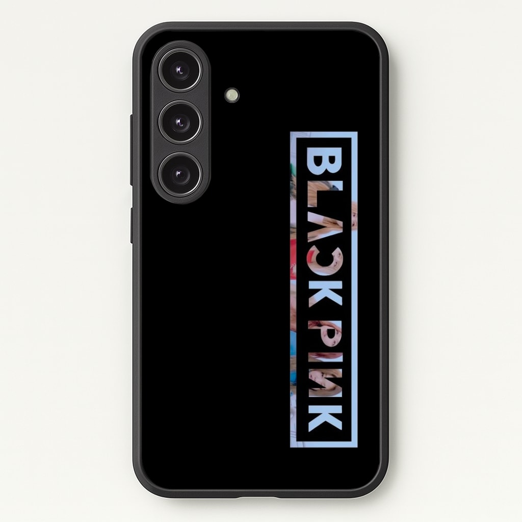 Vertical Girl K-Pop Band Logo Phone Case - Galaxy S25 / Standard