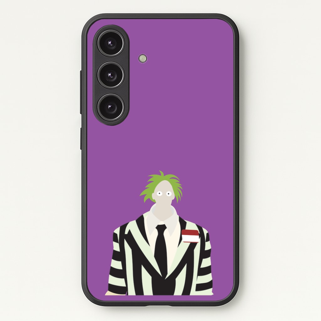 Small Head Phone Case - Galaxy S25 / Standard