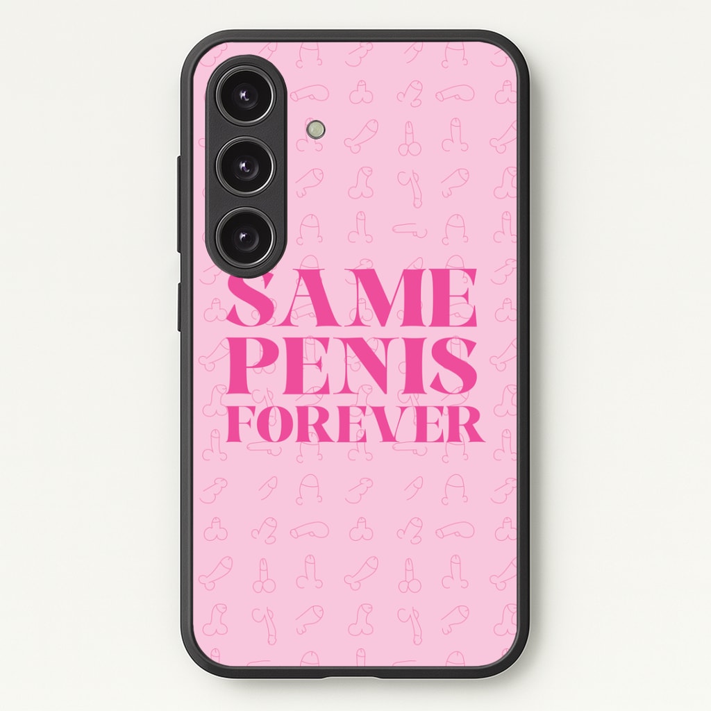 Same Forever - Bridal Phone Case - Galaxy S25 / Standard