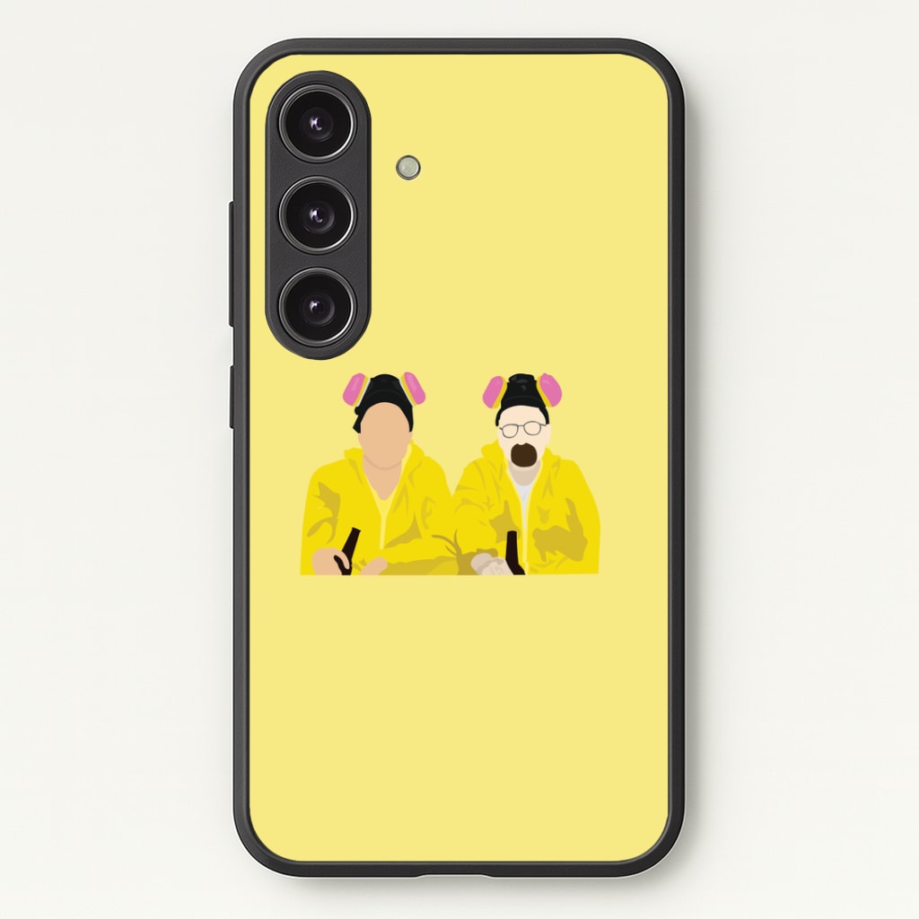 Walter And Jesse Phone Case - Galaxy S25 / Standard