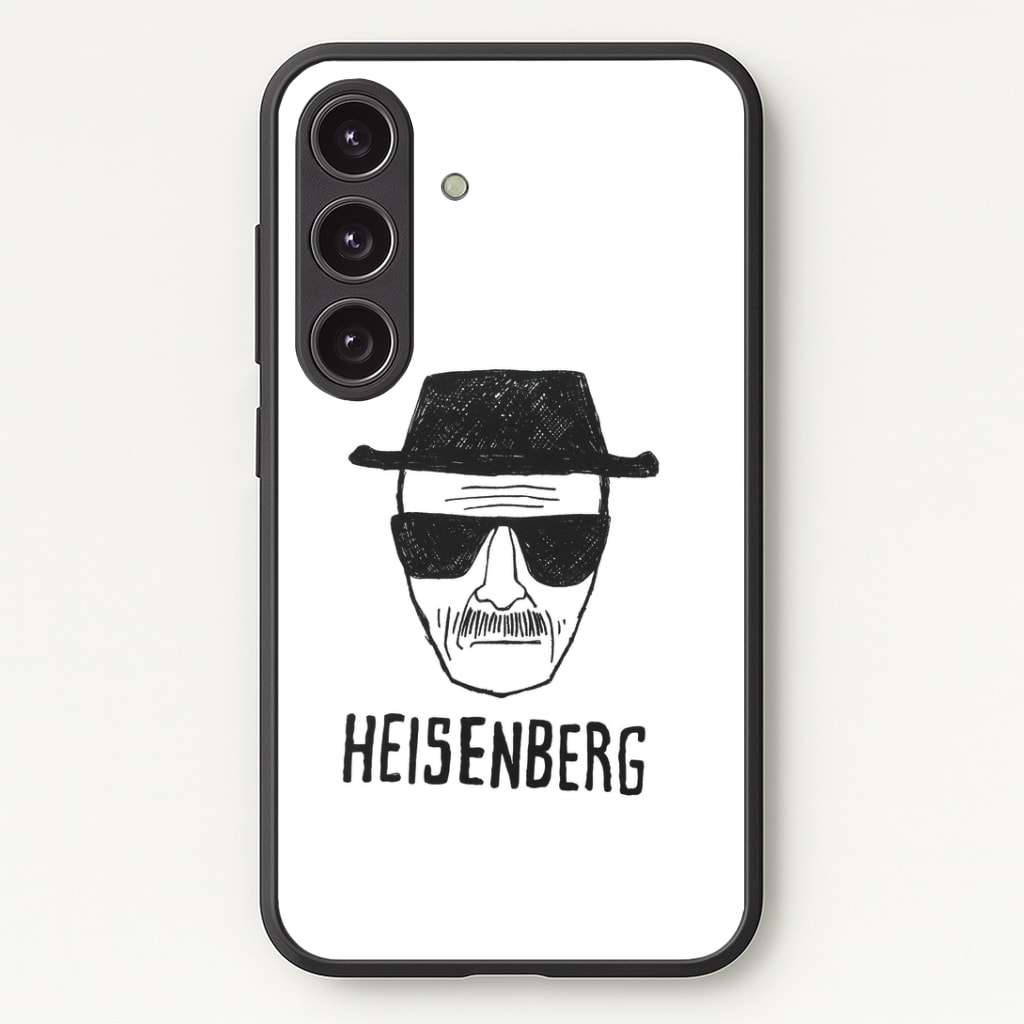 Heisenberg Phone Case - Galaxy S25 / Standard