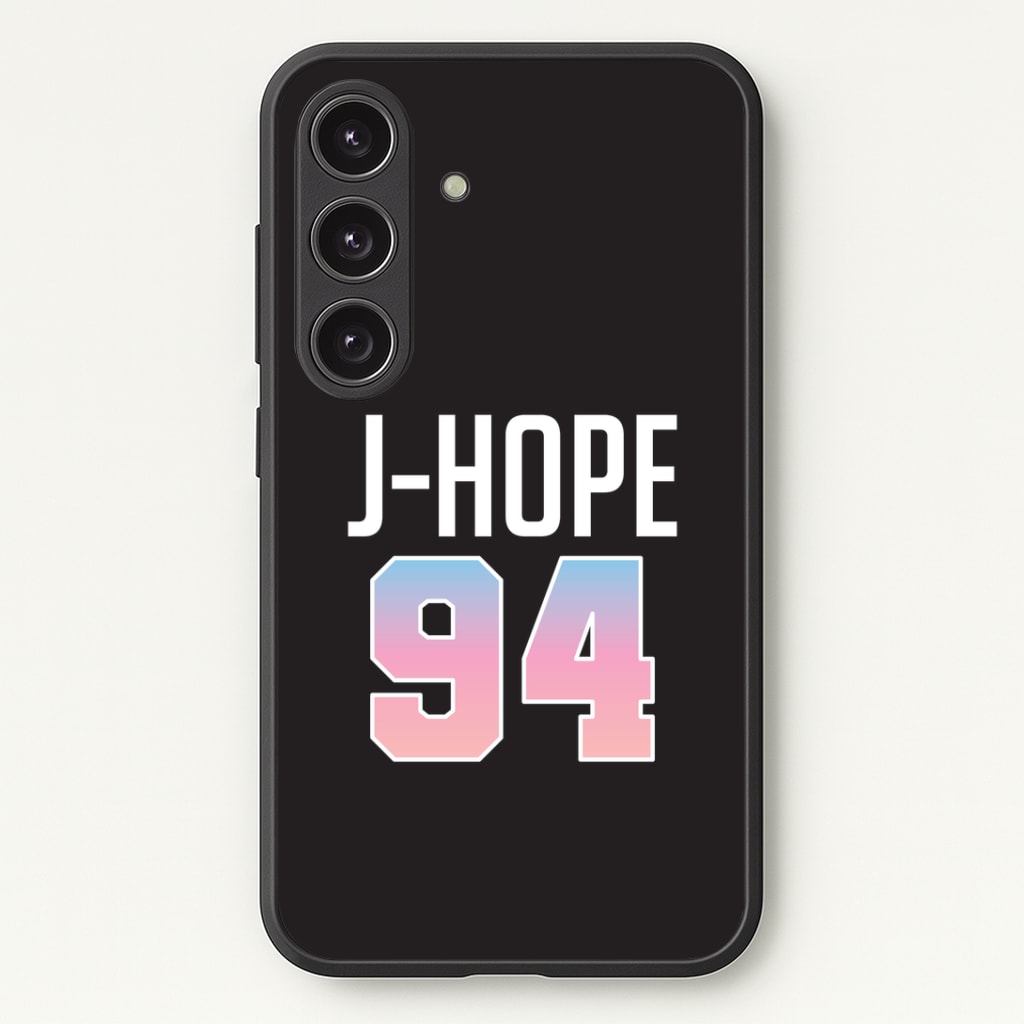 J-Hope 94 Phone Case - Galaxy S25 / Standard