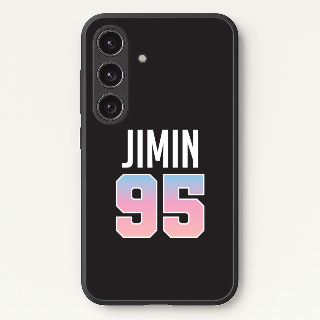 Jimin 95 Phone Case - Galaxy S25 / Standard