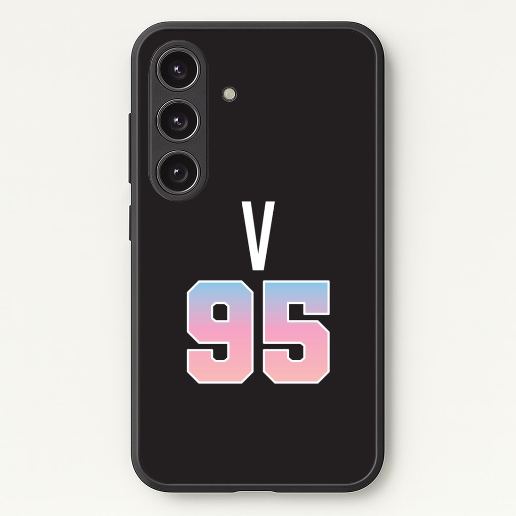 V 95 Phone Case - Galaxy S25 / Standard