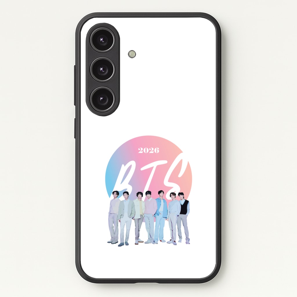 2026 K-Pop Band  Phone Case - Galaxy S25 / Standard