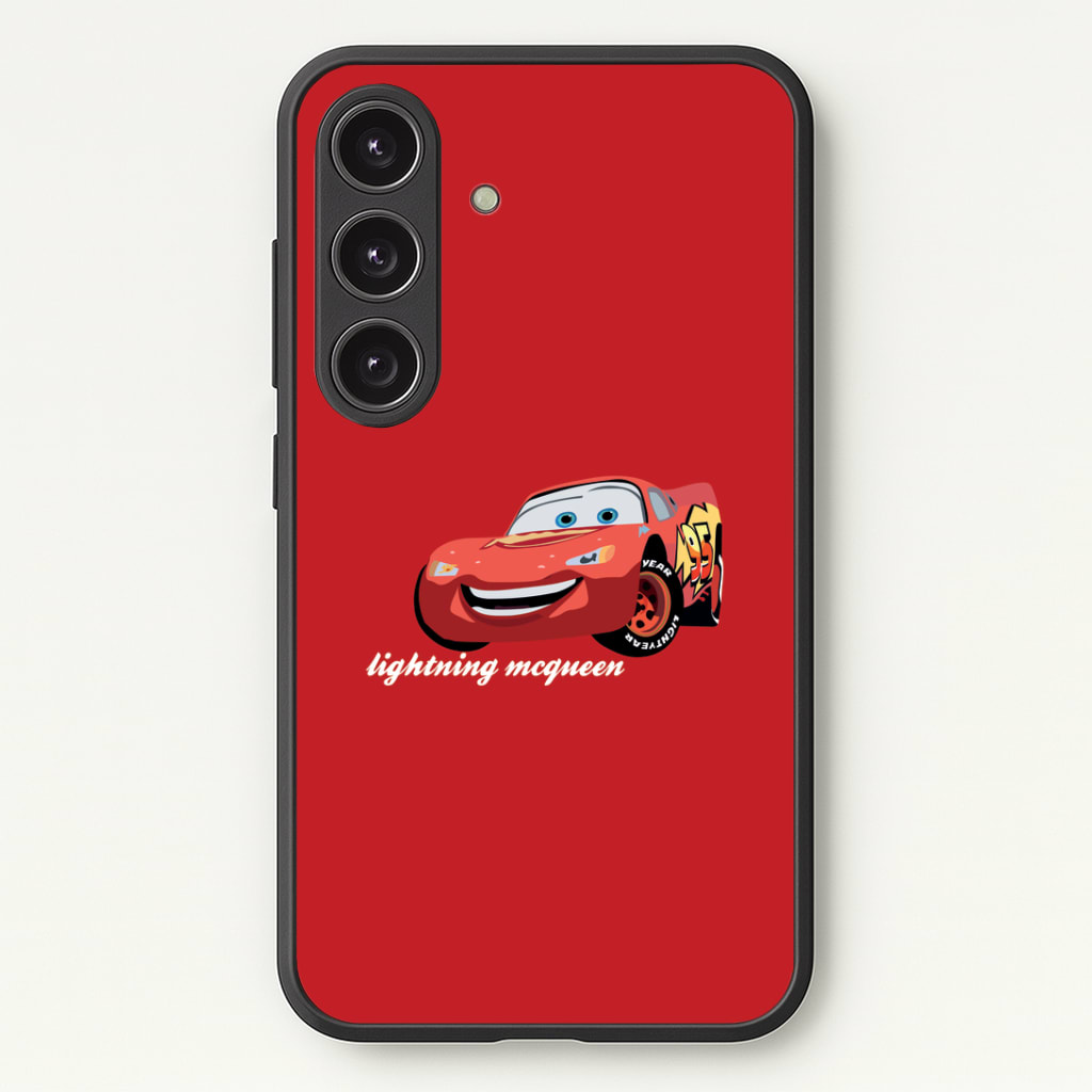 Lightning Phone Case - Galaxy S25 / Standard