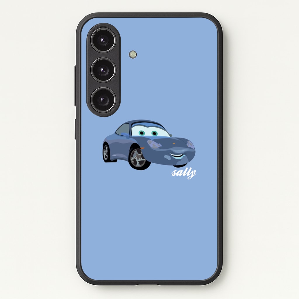 Sally - Cars Phone Case - Galaxy S25 / Standard