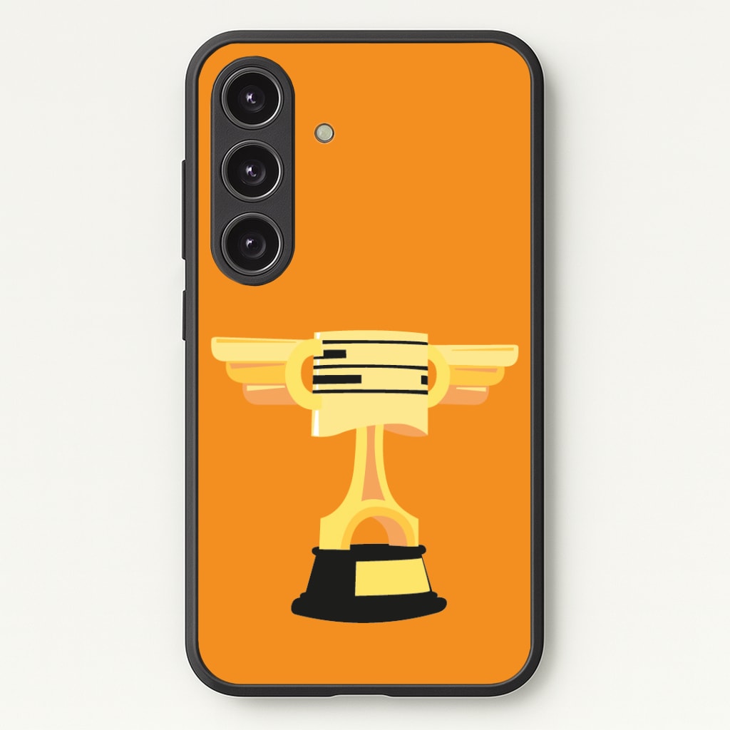 Trophy - Cars Phone Case - Galaxy S25 / Standard